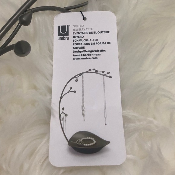 *BRAND NEW* Umbra Orchid Jewelry Stand - Picture 5 of 7